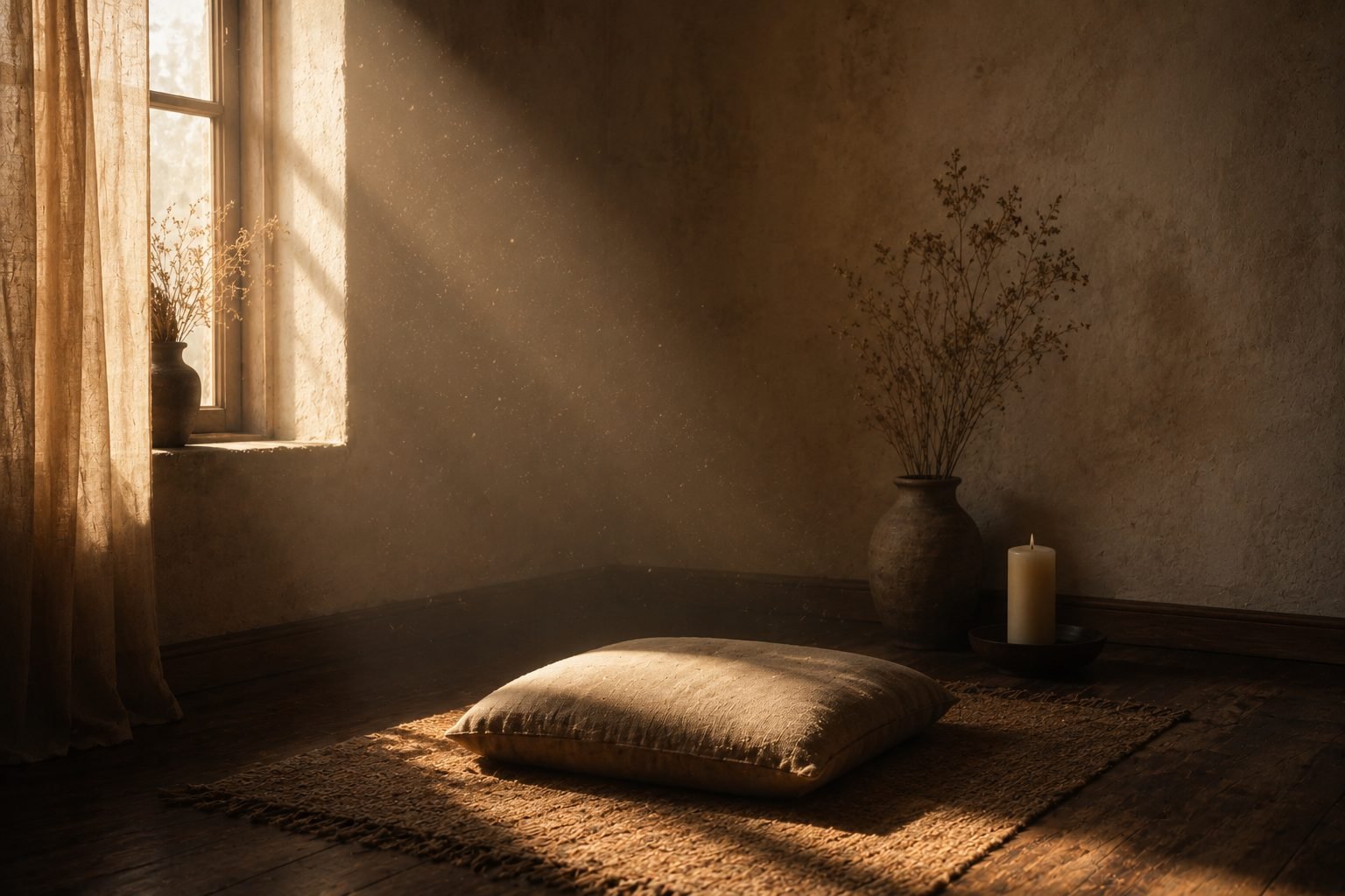 A Space To Pray