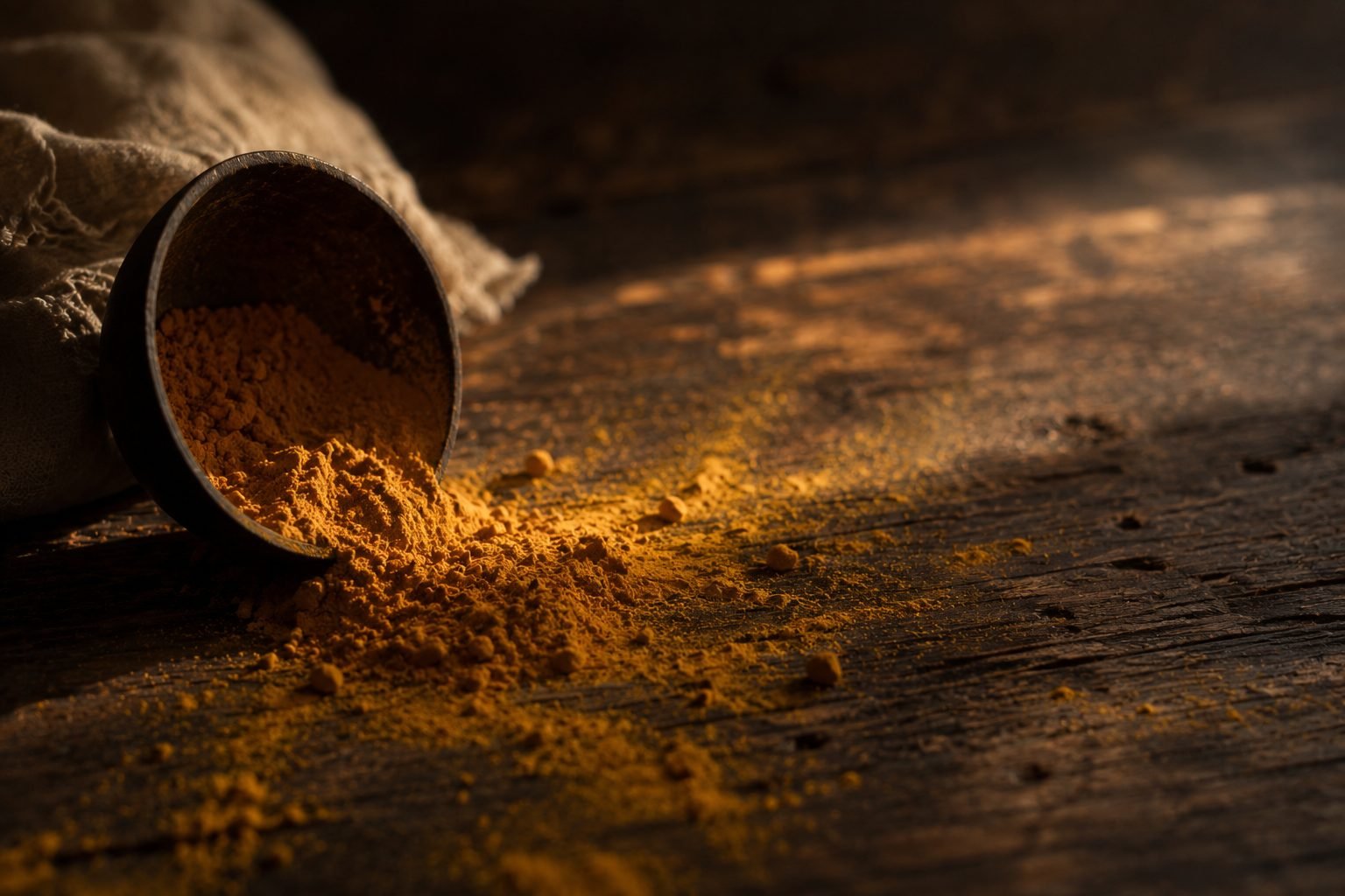 Turmeric for Mind and Soul