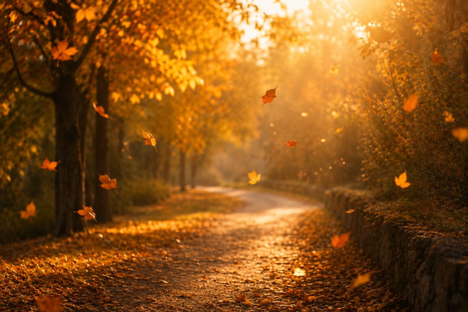 What Autumn Is Actually Asking of You