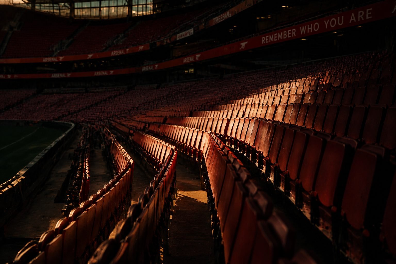 How Arsenal Helped Me Remember Myself