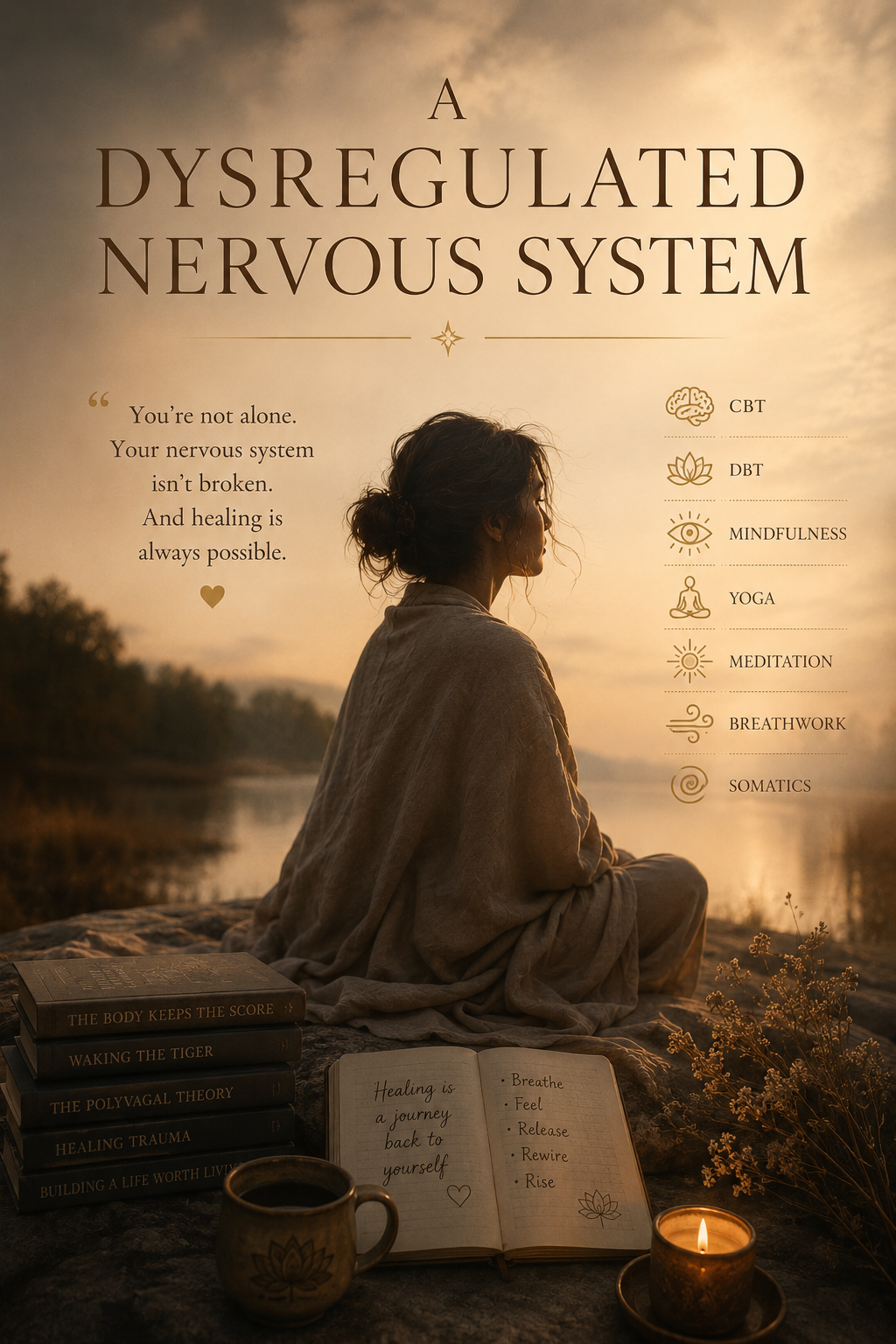 A Dysregulated Nervous System