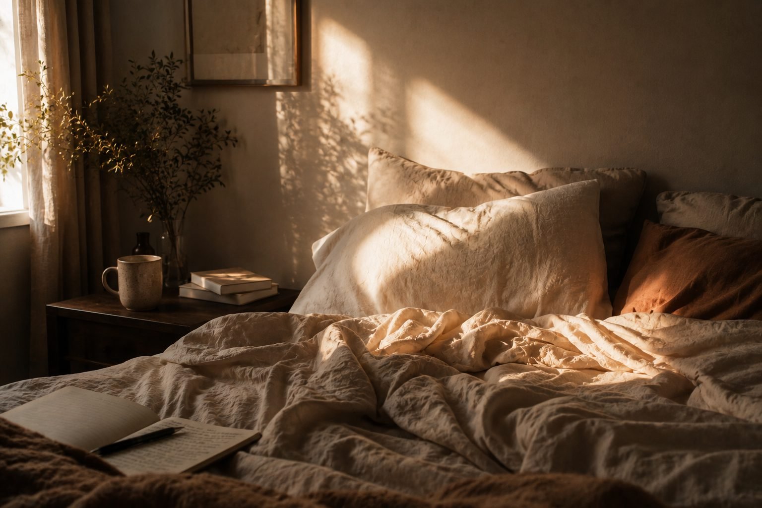 Healing Is a Daily Practice