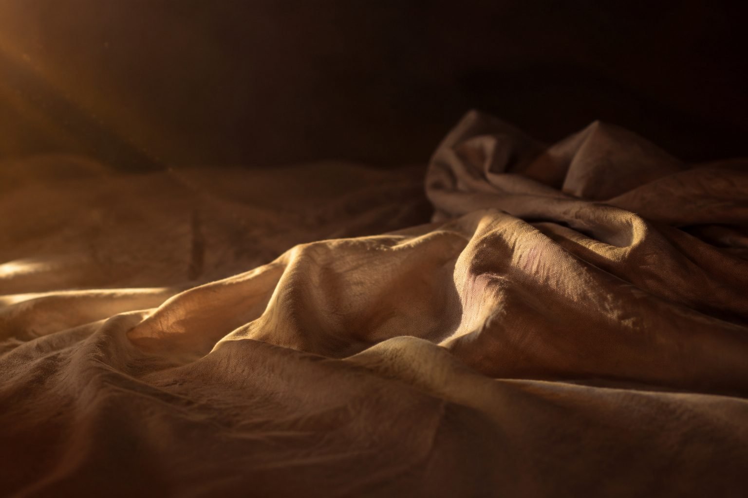 The Pinnacle of your Pleasure is Spiritual
