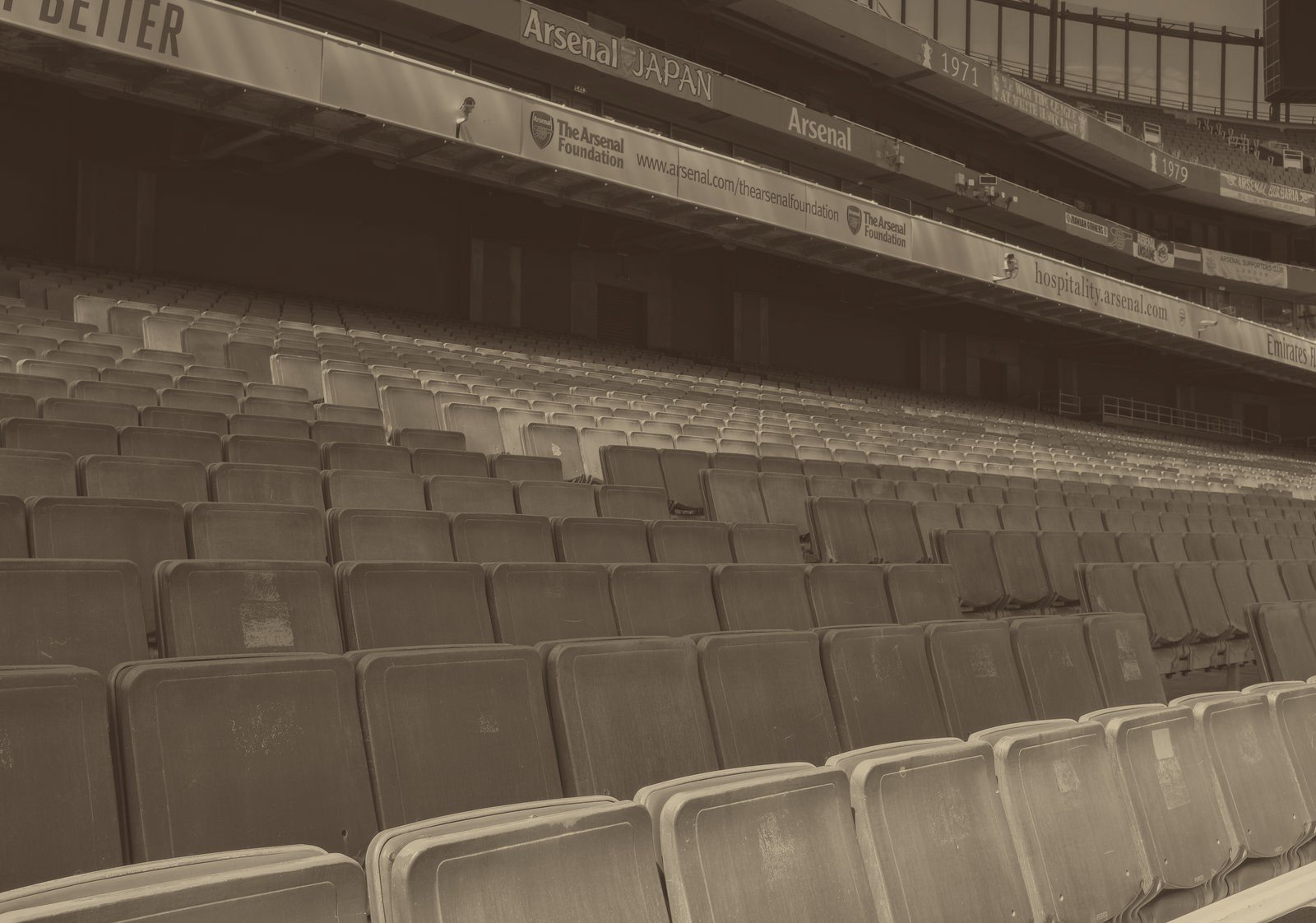 How Arsenal Helped Me Remember Myself