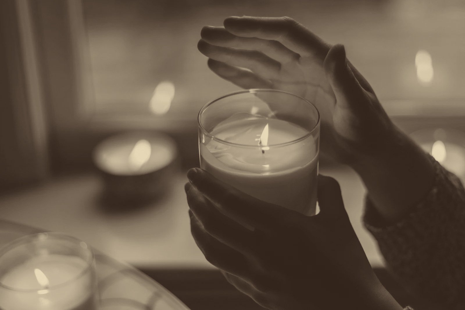 Healing Is a Daily Practice